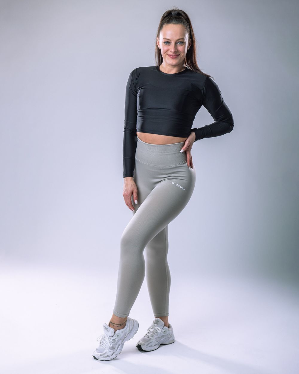 Leggings grey S