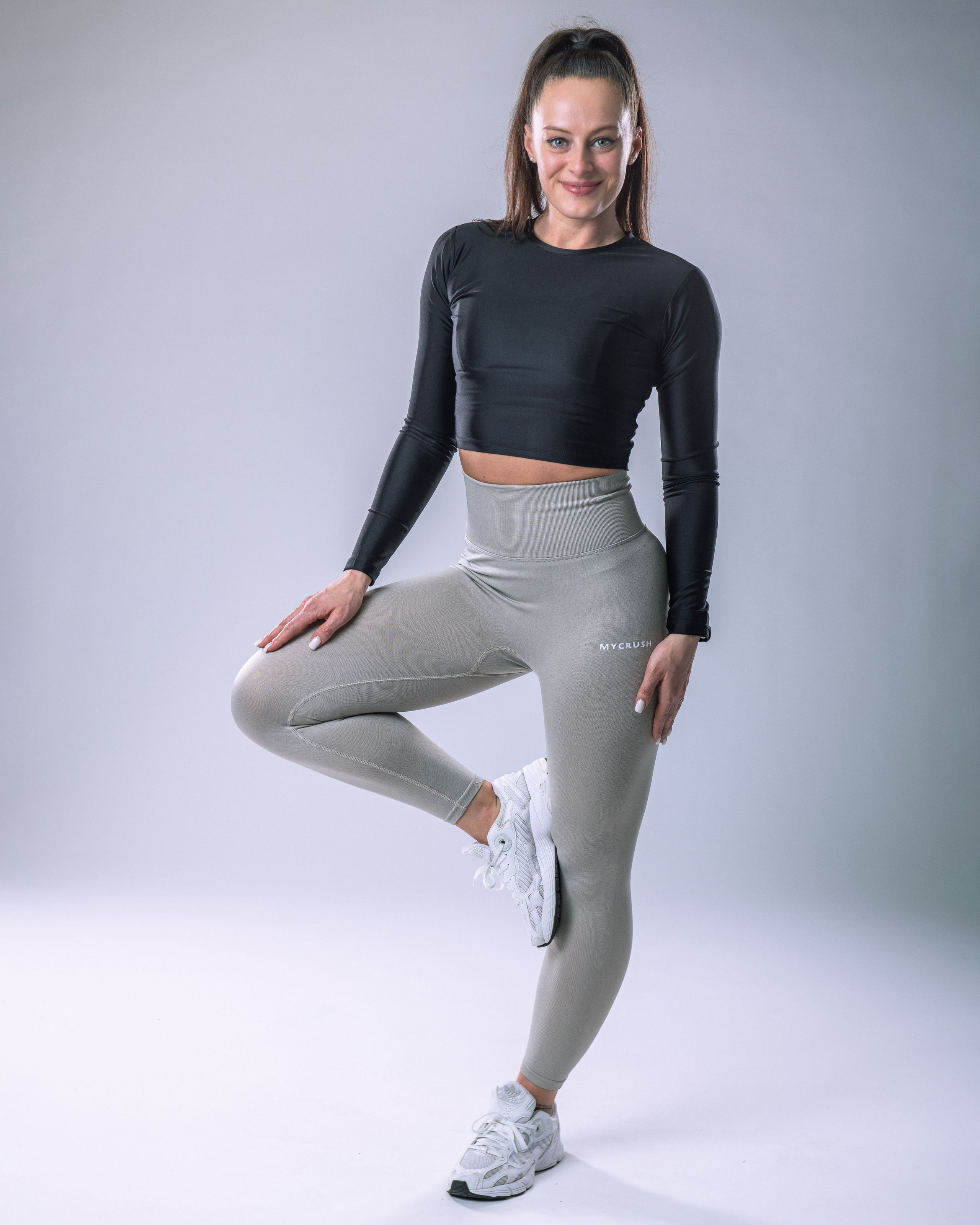 Leggings grey S-1