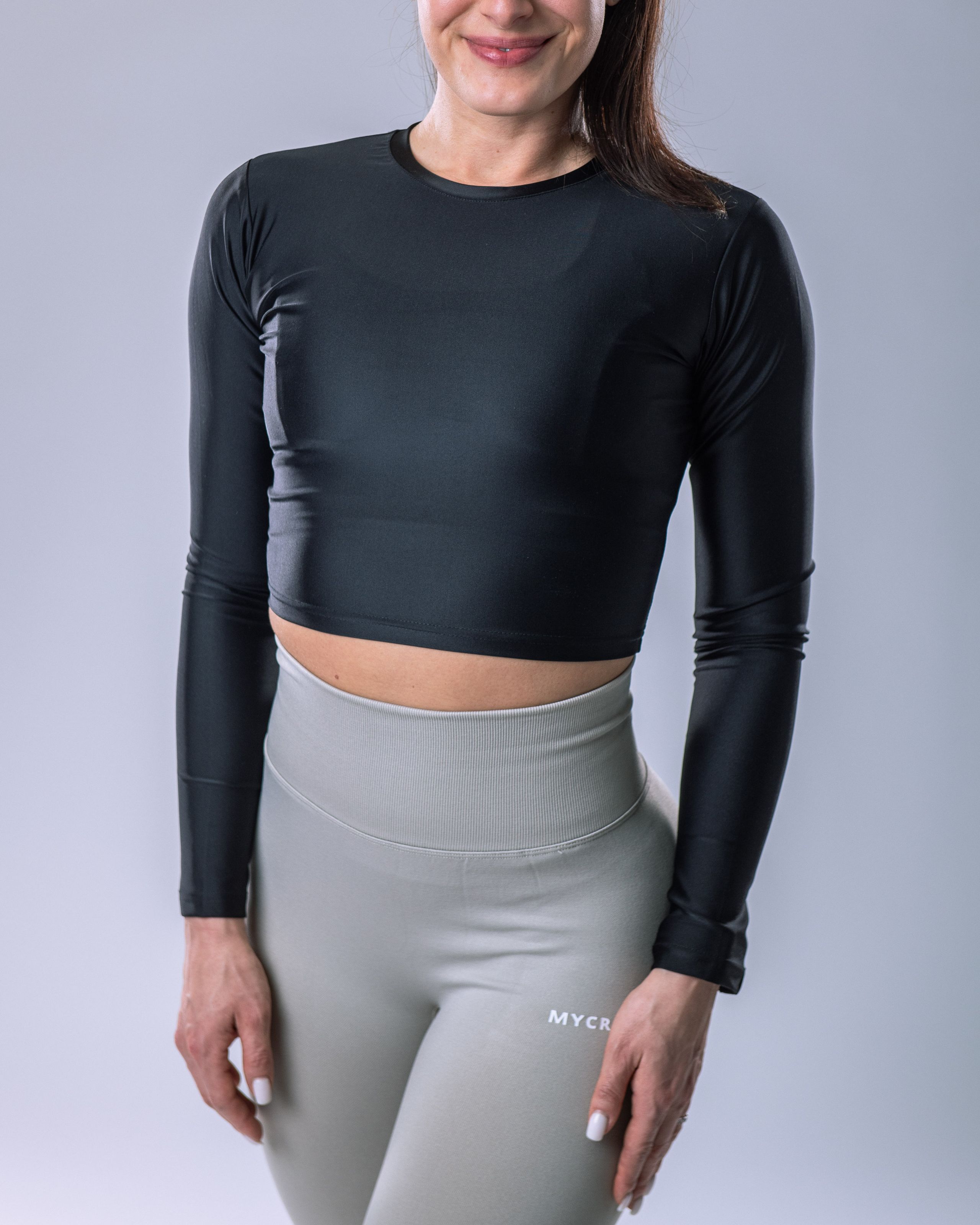 Leggings grey S-4