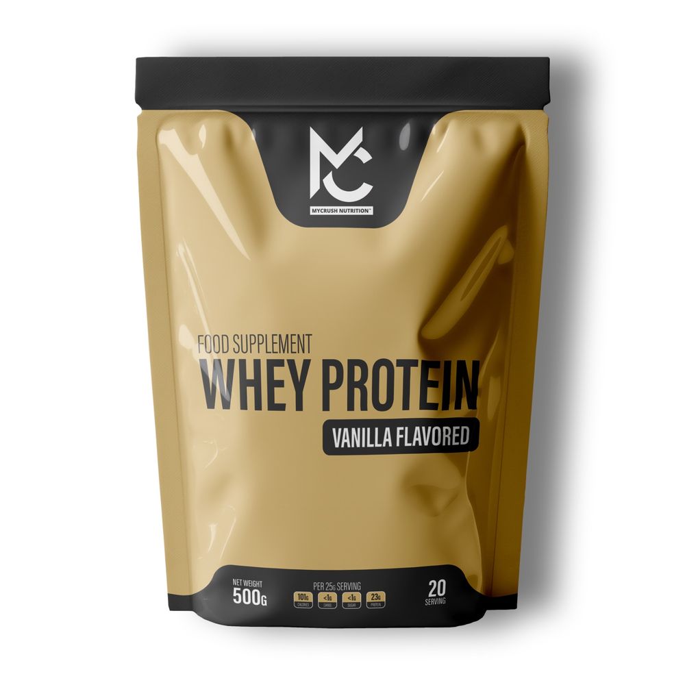 Protein Salted Caramel