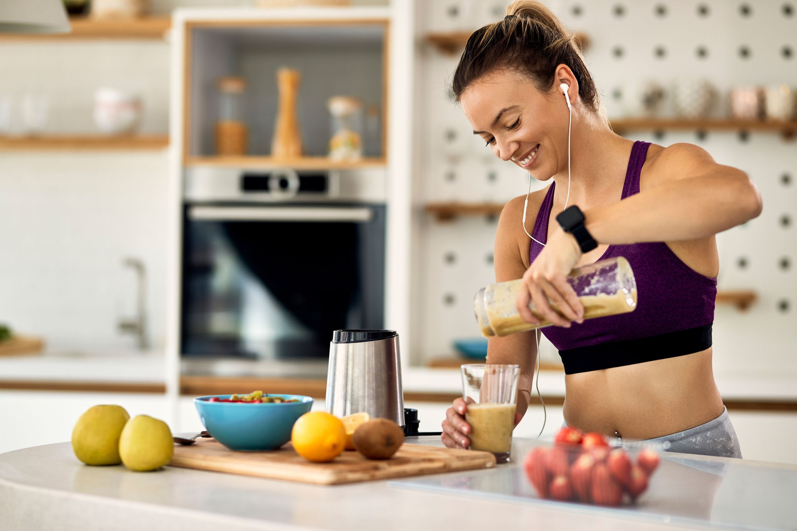 The power of protein in its purest taste