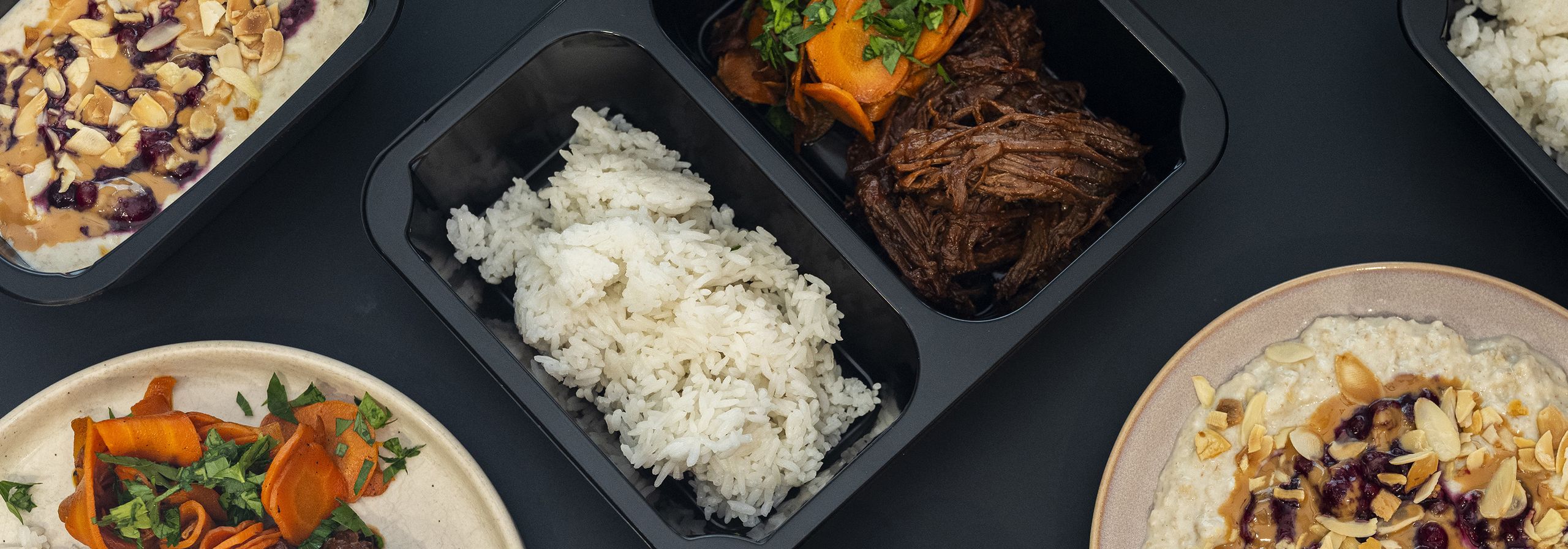 MYCRUSH Food